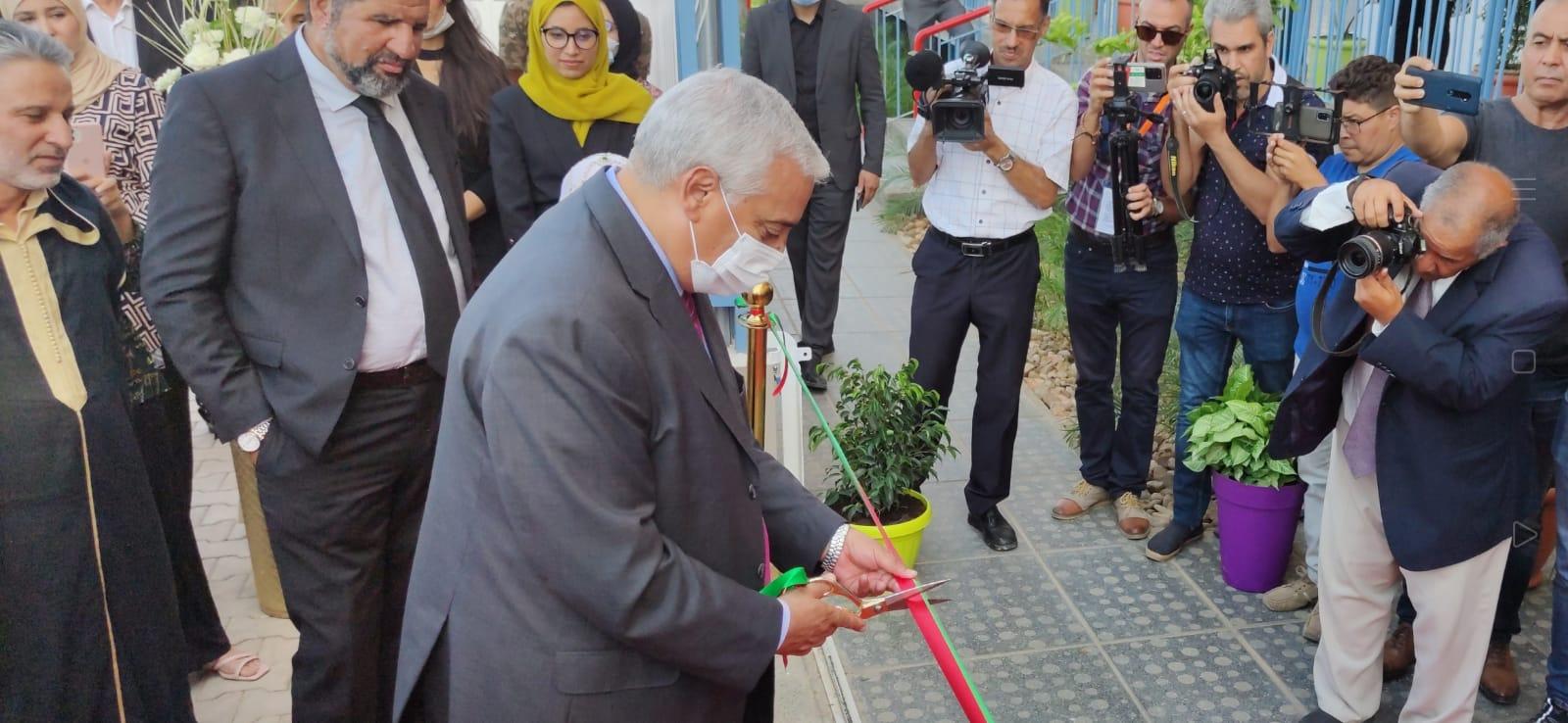 مع الدخول المدرسي الجديد مكناس تتعزز بمنشأة تعليمية خصوصية وعبد العني الصبار يعطي انطلاقة مع الدخول المدرسي الجديد مكناس تتعزز بمنشأة تعليمية خصوصية وعبد العني الصبار يعطي انطلاقة