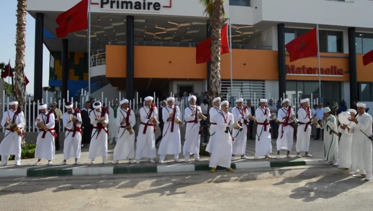 مع الدخول المدرسي الجديد مكناس تتعزز بمنشأة تعليمية خصوصية وعبد العني الصبار يعطي انطلاقة مع الدخول المدرسي الجديد مكناس تتعزز بمنشأة تعليمية خصوصية وعبد العني الصبار يعطي انطلاقة