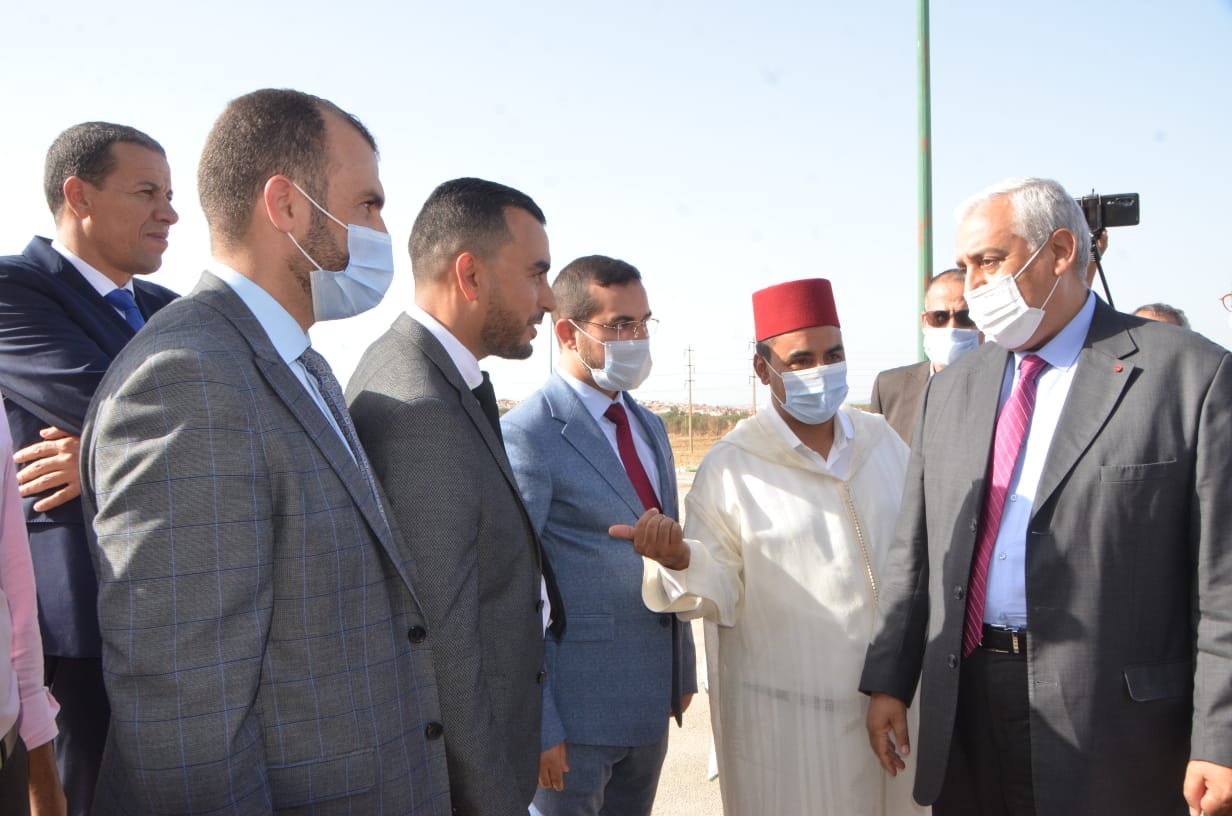 مع الدخول المدرسي الجديد مكناس تتعزز بمنشأة تعليمية خصوصية وعبد العني الصبار يعطي انطلاقة مع الدخول المدرسي الجديد مكناس تتعزز بمنشأة تعليمية خصوصية وعبد العني الصبار يعطي انطلاقة