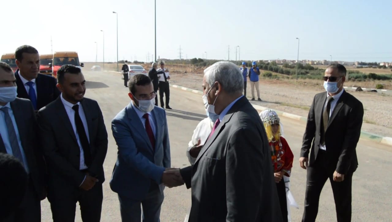 مع الدخول المدرسي الجديد مكناس تتعزز بمنشأة تعليمية خصوصية وعبد العني الصبار يعطي انطلاقة مع الدخول المدرسي الجديد مكناس تتعزز بمنشأة تعليمية خصوصية وعبد العني الصبار يعطي انطلاقة