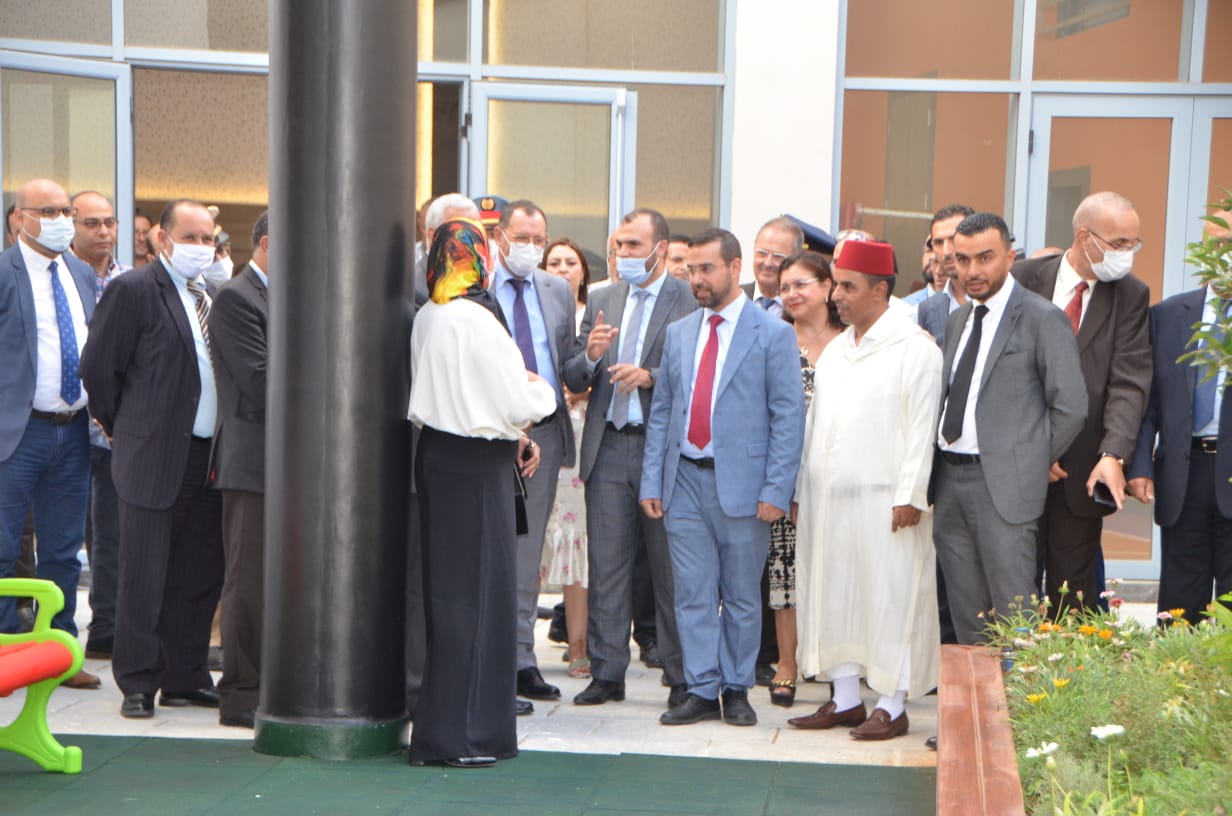 مع الدخول المدرسي الجديد مكناس تتعزز بمنشأة تعليمية خصوصية وعبد العني الصبار يعطي انطلاقة مع الدخول المدرسي الجديد مكناس تتعزز بمنشأة تعليمية خصوصية وعبد العني الصبار يعطي انطلاقة