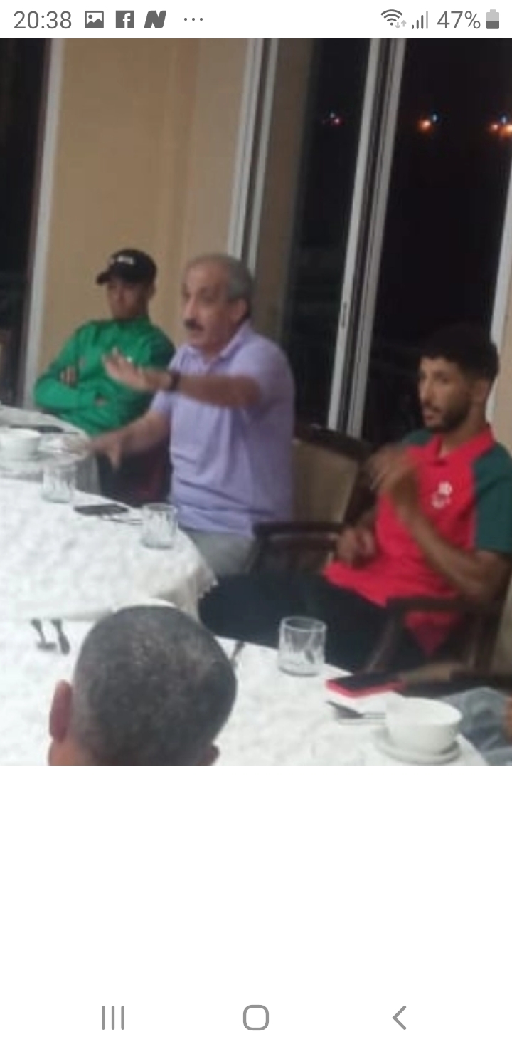 محمد بلماحي رئيس الجامعة الملكية للدراجات يشرف ببني ملال على التربص الإعدادي للكتيبة المغربية استعدادا لبطولة العالم بأستراليا