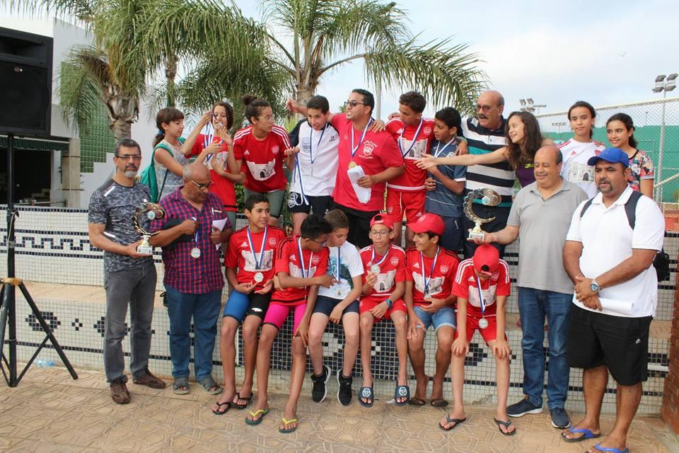 في الجمع العام للنادي المكناسي للسباحة  عبد الاله  كروم :  تداعيات كورونا  فرملت من  طومحات  السباحين ، و دعم مجلس الجهة لاتمام ورش البنية التحتية   سيفتح  آفاق العودة لمعانقة النتائج الطيبة والجيدة