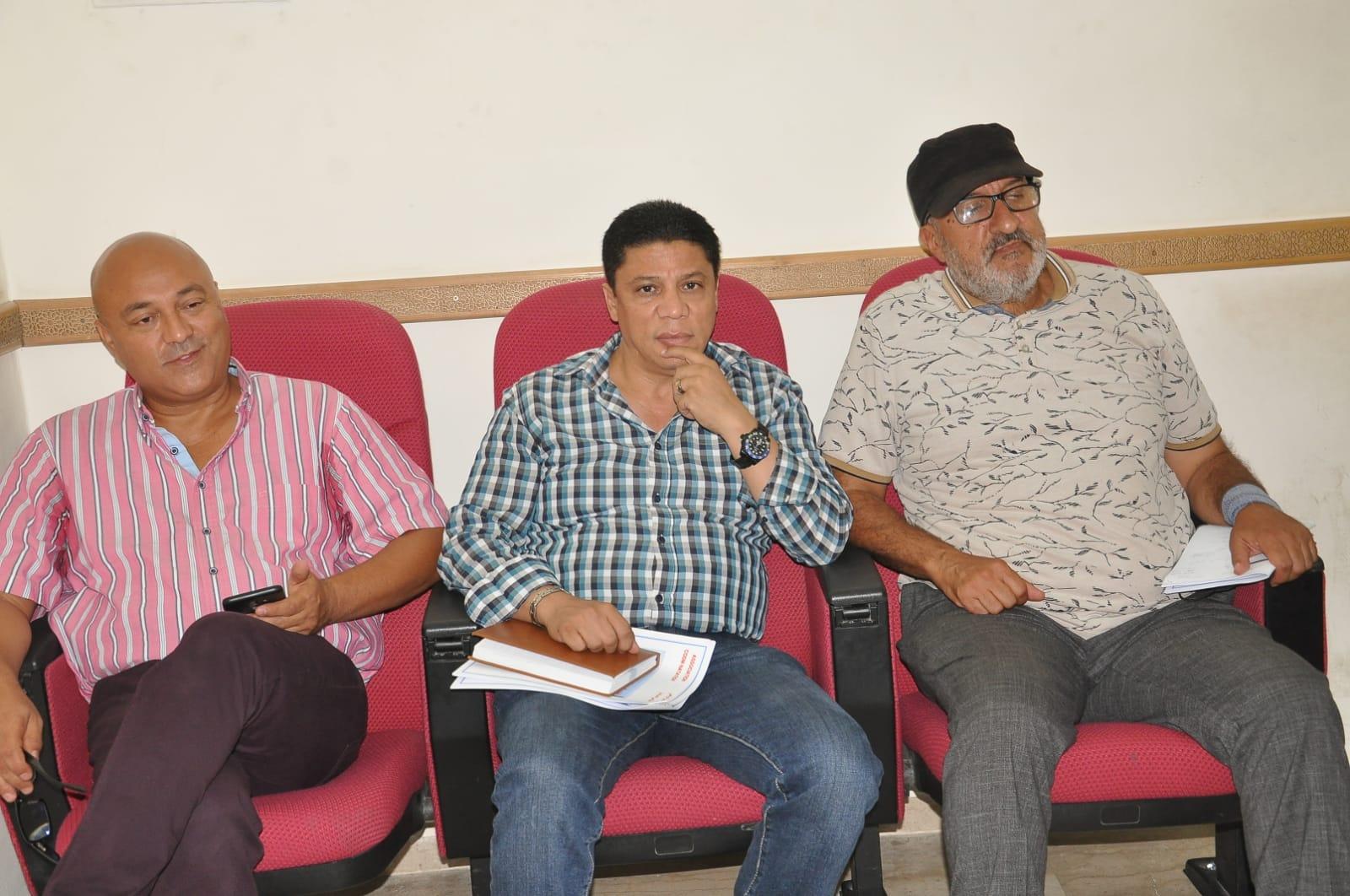 في الجمع العام للنادي المكناسي للسباحة عبد الاله كروم : تداعيات كورونا فرملت من طومحات السباحين ، و دعم مجلس الجهة لاتمام ورش البنية التحتية سيفتح آفاق العودة لمعانقة النتائج الطيبة والجيدة في الجمع العام للنادي المكناسي للسباحة عبد الاله كروم : تداعيات كورونا فرملت من طومحات السباحين ، و دعم مجلس الجهة لاتمام ورش البنية التحتية سيفتح آفاق العودة لمعانقة النتائج الطيبة والجيدة