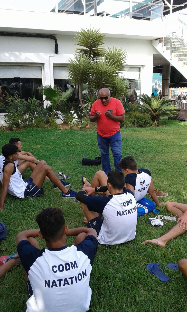 في الجمع العام للنادي المكناسي للسباحة عبد الاله كروم : تداعيات كورونا فرملت من طومحات السباحين ، و دعم مجلس الجهة لاتمام ورش البنية التحتية سيفتح آفاق العودة لمعانقة النتائج الطيبة والجيدة في الجمع العام للنادي المكناسي للسباحة عبد الاله كروم : تداعيات كورونا فرملت من طومحات السباحين ، و دعم مجلس الجهة لاتمام ورش البنية التحتية سيفتح آفاق العودة لمعانقة النتائج الطيبة والجيدة