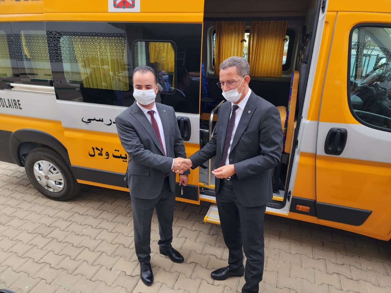 سنة من عمر مجلس عمالة مكناس، وآفاق أداء الفعالية.