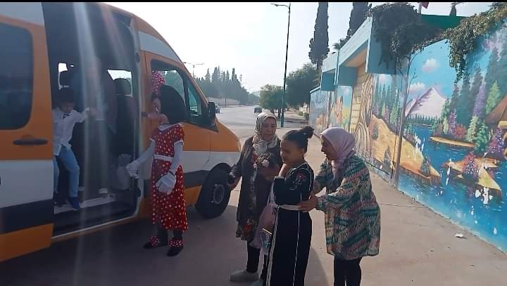 افتتاح قاعات الموارد للتأهيل والدعم بالمؤسسات التعليمية الدامجة . افتتاح قاعات الموارد للتأهيل والدعم بالمؤسسات التعليمية الدامجة .