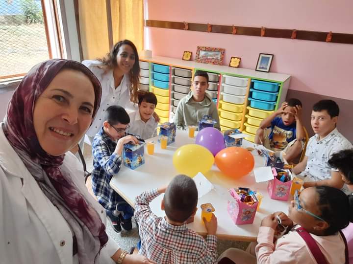 افتتاح قاعات الموارد للتأهيل والدعم بالمؤسسات التعليمية الدامجة . افتتاح قاعات الموارد للتأهيل والدعم بالمؤسسات التعليمية الدامجة .