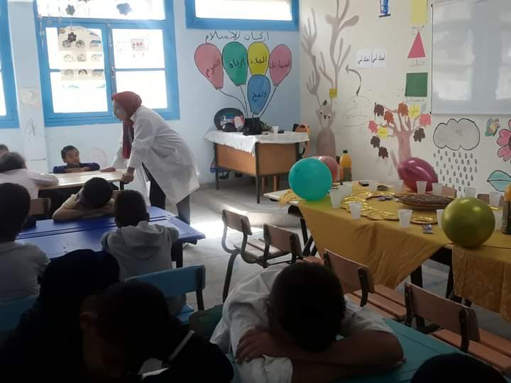 افتتاح قاعات الموارد للتأهيل والدعم بالمؤسسات التعليمية الدامجة . افتتاح قاعات الموارد للتأهيل والدعم بالمؤسسات التعليمية الدامجة .