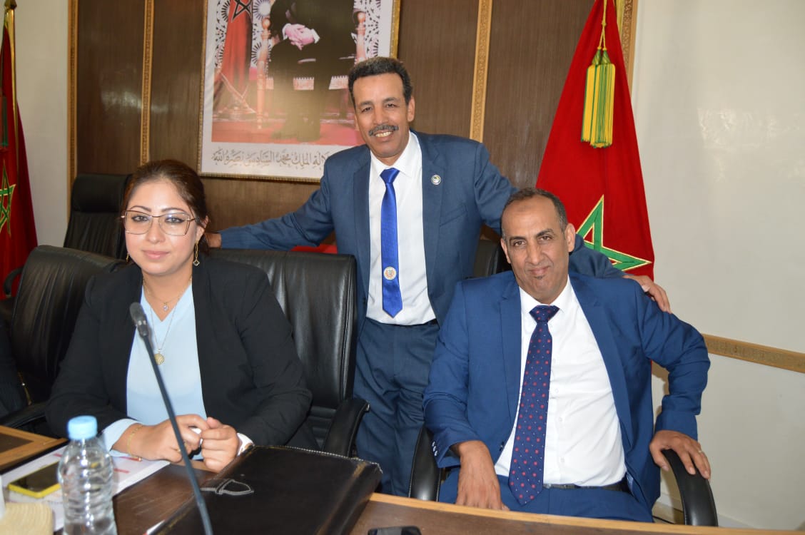 الجمع العام السنوي العادي للموسم الريا ضي 2022 /2021 : لعصبة مكناس الأطلس للكراطي وأساليب مشتركة. صباح يوم 2أكتوبر 2022م بمقر غرفة التجارة والصناعة والخدمات لجهة فاس مكناس الجمع العام السنوي العادي للموسم الريا ضي 2022 /2021 : لعصبة مكناس الأطلس للكراطي وأساليب مشتركة. صباح يوم 2أكتوبر 2022م بمقر غرفة التجارة والصناعة والخدمات لجهة فاس مكناس