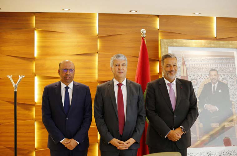 بمنهجية عمل  وإجراءات هيكلية  جديدة  الرئيس المدير العام  الجديد  لمجموعة القرض الفلاحي يدشن الحوار الاجتماعي   بالكشف عن الخطوط العريضة التي سيدبر بها قطب  الموارد البشرية  بالمؤسسة البنكية