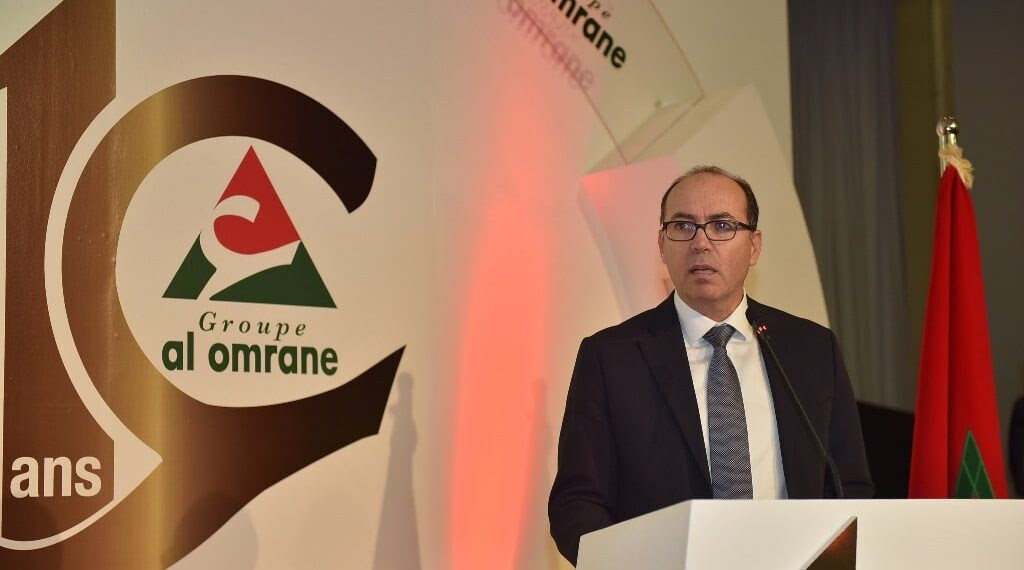 العمران تحقق نتيجة صافية قدرها 127 مليون درهم خلال الفصل الأول من 2022