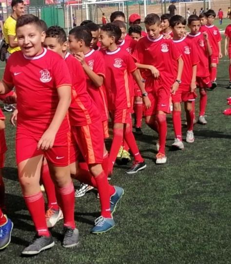 نادي جمعية رواد المستقبل لكرة القدم المصغرة يستهل موسمه الرياضي بتوزيع البدل الجديدة ويحيي ذكرى المولد النبوي بحفل على شرف أولياء الأطفال نادي جمعية رواد المستقبل لكرة القدم المصغرة يستهل موسمه الرياضي بتوزيع البدل الجديدة ويحيي ذكرى المولد النبوي بحفل على شرف أولياء الأطفال