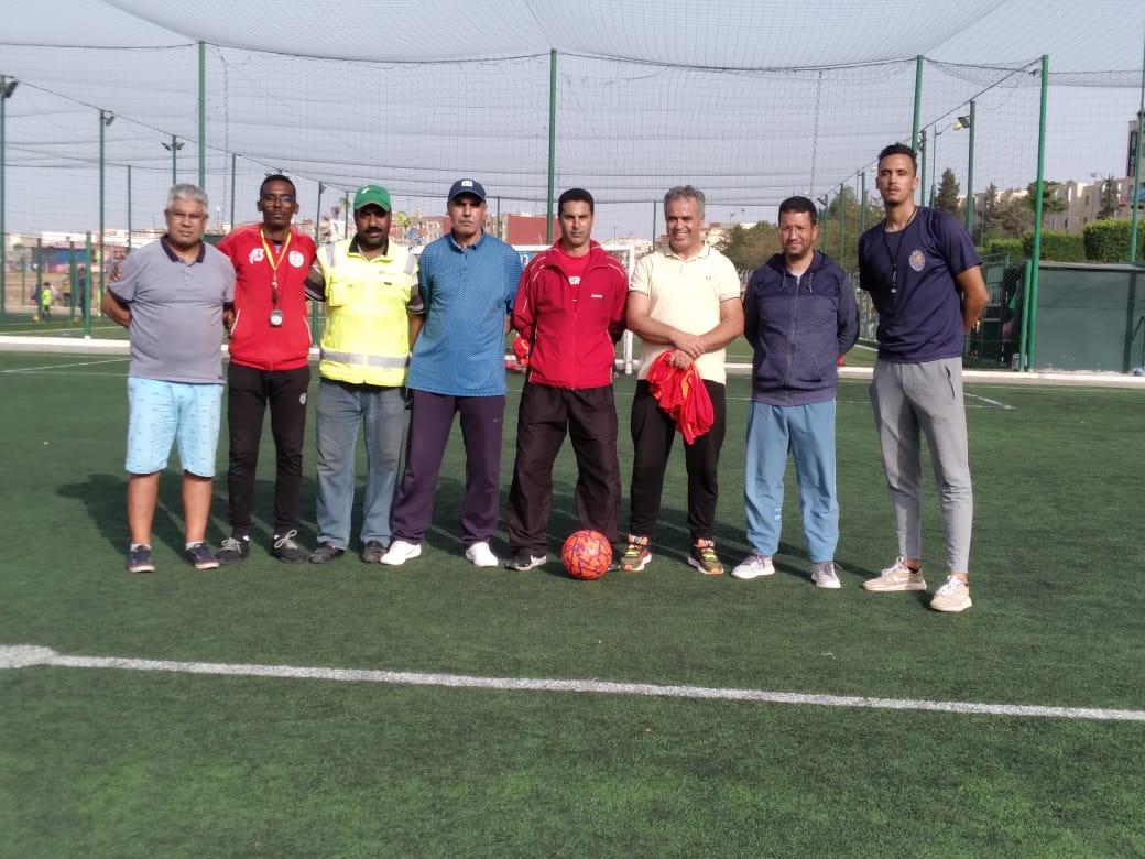 نادي جمعية رواد المستقبل لكرة القدم المصغرة يستهل موسمه الرياضي بتوزيع البدل الجديدة ويحيي ذكرى المولد النبوي بحفل على شرف أولياء الأطفال نادي جمعية رواد المستقبل لكرة القدم المصغرة يستهل موسمه الرياضي بتوزيع البدل الجديدة ويحيي ذكرى المولد النبوي بحفل على شرف أولياء الأطفال