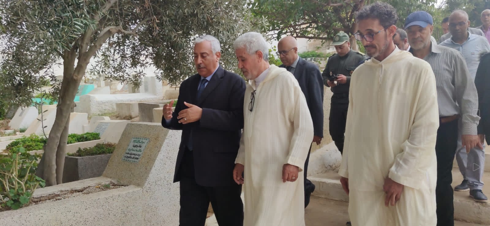 تعزية ومواساة في وفاة السيد 