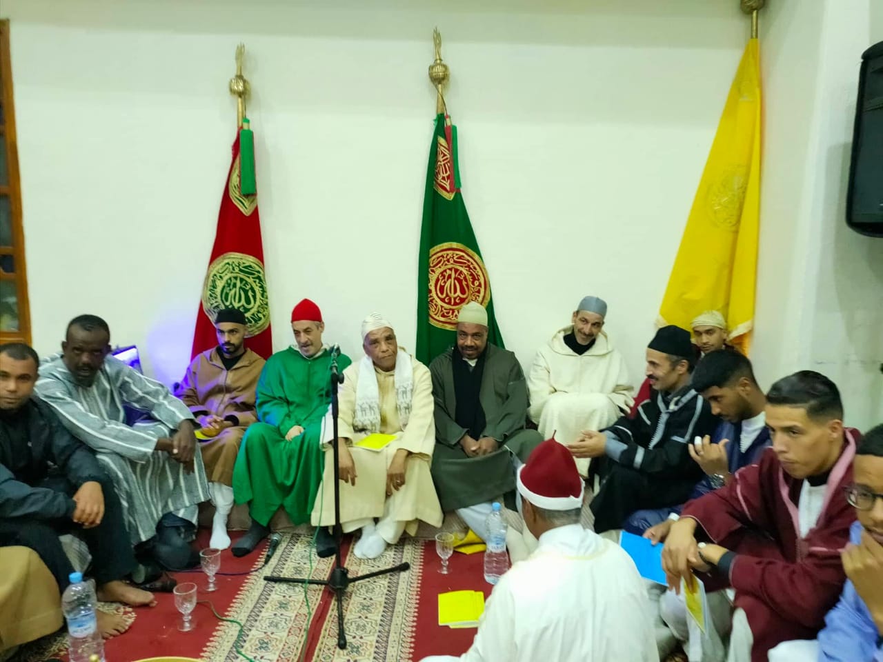 ميلودية ناس القصبة الأوفياء للتاريخ والأصالة. ميلودية ناس القصبة الأوفياء للتاريخ والأصالة.