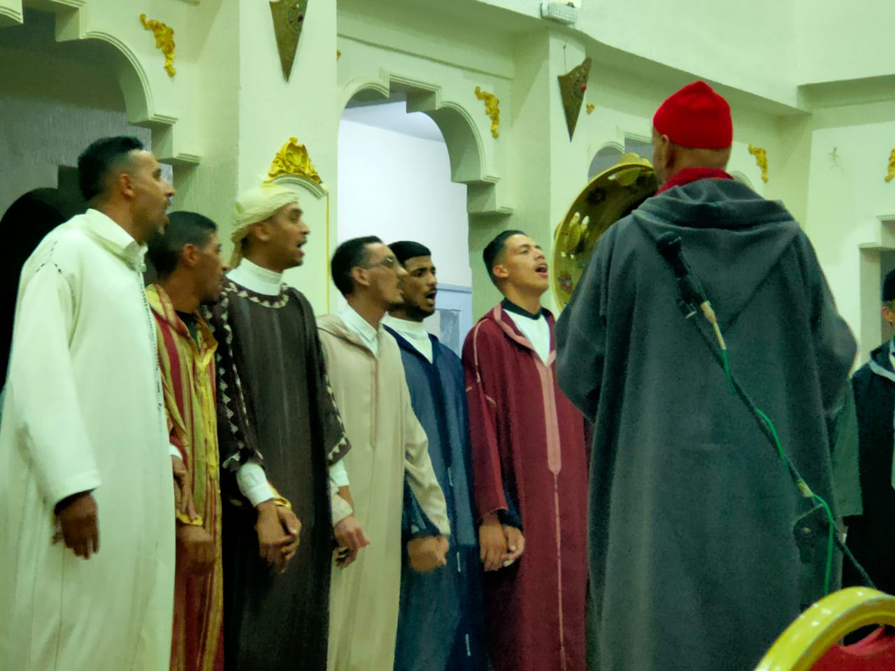 ميلودية ناس القصبة الأوفياء للتاريخ والأصالة. ميلودية ناس القصبة الأوفياء للتاريخ والأصالة.