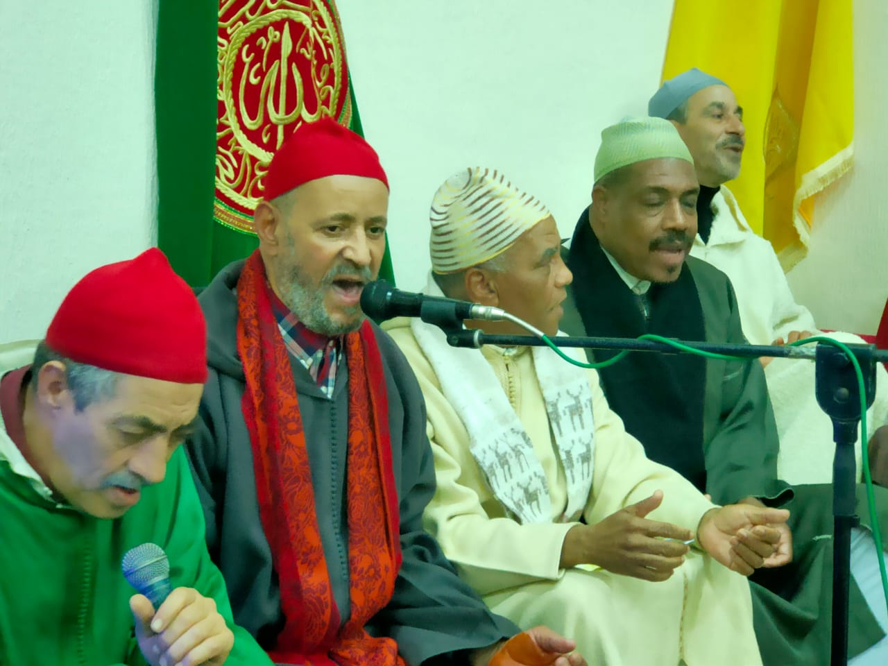 ميلودية ناس القصبة الأوفياء للتاريخ والأصالة. ميلودية ناس القصبة الأوفياء للتاريخ والأصالة.