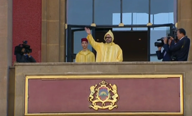 جلالة الملك: مشكل الماء لا ينبغي أن يكون موضوع مزايدات سياسية