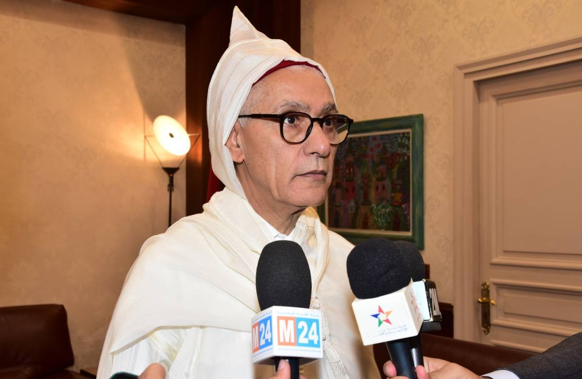 خطاب جلالة الملك حمل توجيهات مهمة في قضيتين أساسيتين تهمّان مستقبل المغاربة جميعا (رئيس مجلس النواب)