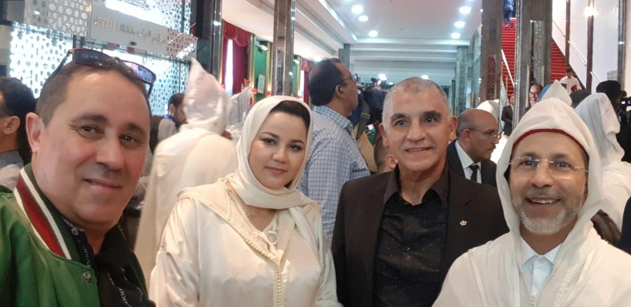 خطاب ملكي .. حزب الاتحاد الدستوري يشيد عاليا بالرؤية الرائدة لجلالة الملك لمعالجة إشكالية ندرة المياه