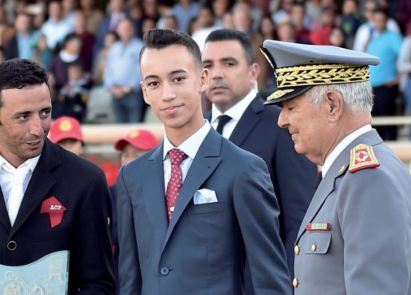 الأمير مولاي الحسن يترأس بالجديدة حفل افتتاح معرض الفرس في دورته 13