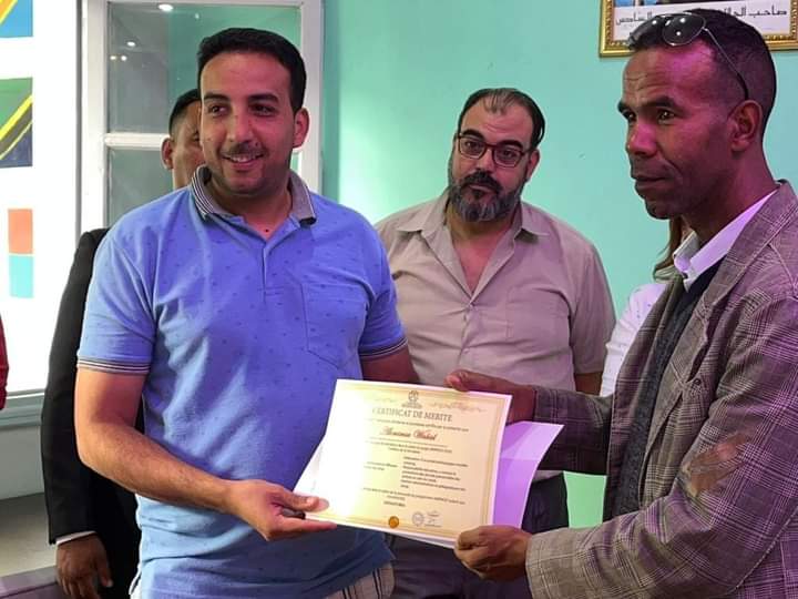 المنظمة المغربية للطفولة والشباب بمكناس تحت إشراف مولاي إسماعيل أحميمصة؛ شريك في البرنامج التنموي * برنامج أوراش 2022 * على مستوى إقليم مكناس.‎‎