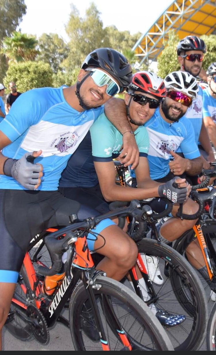 دراجات / طواف : محمد ريكو يفوز بالمرحلة الأولى من طواف جهة بني ملال خنيفرة