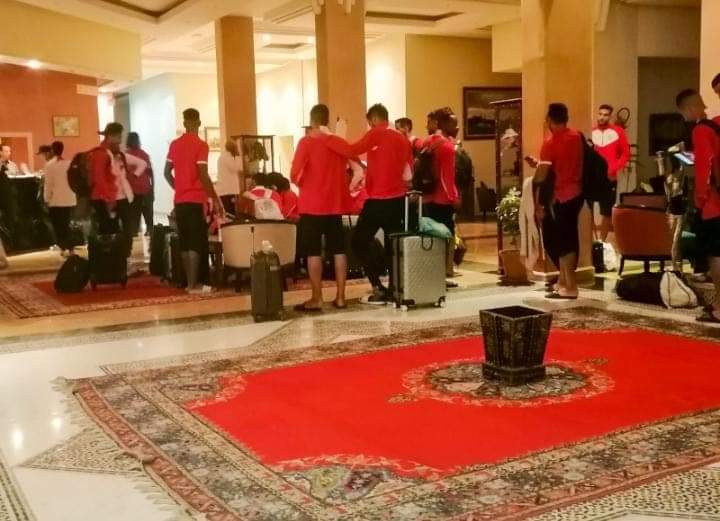 في رحلة شاقة الكوديم يرحل لمواجهة اتحاد أمل تيزنيت بمعنويات مرتفعة. في رحلة شاقة الكوديم يرحل لمواجهة اتحاد أمل تيزنيت بمعنويات مرتفعة.