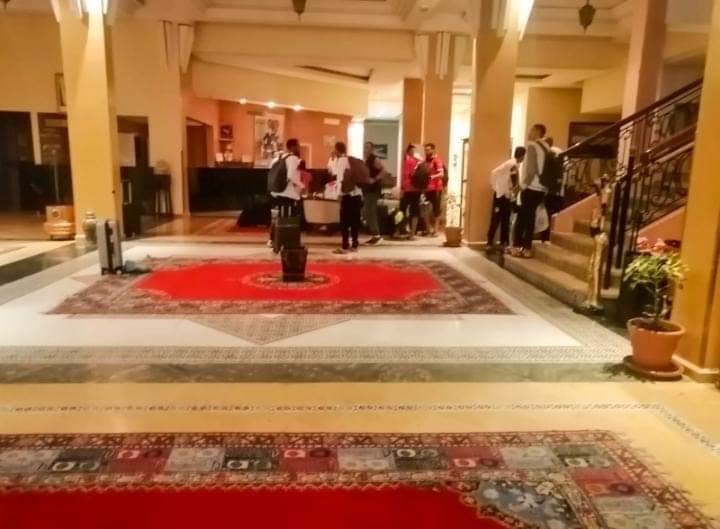 في رحلة شاقة الكوديم يرحل لمواجهة اتحاد أمل تيزنيت بمعنويات مرتفعة. في رحلة شاقة الكوديم يرحل لمواجهة اتحاد أمل تيزنيت بمعنويات مرتفعة.