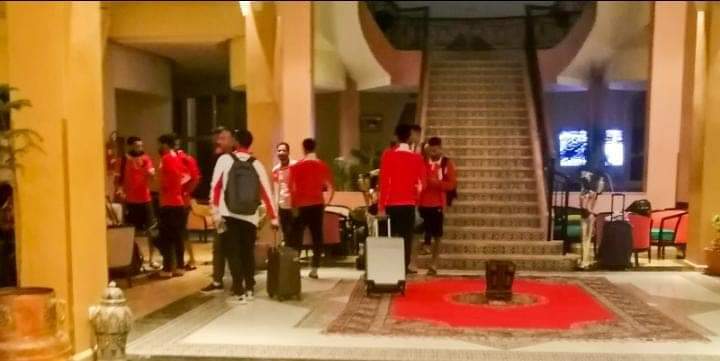 في رحلة شاقة الكوديم يرحل لمواجهة اتحاد أمل تيزنيت بمعنويات مرتفعة. في رحلة شاقة الكوديم يرحل لمواجهة اتحاد أمل تيزنيت بمعنويات مرتفعة.