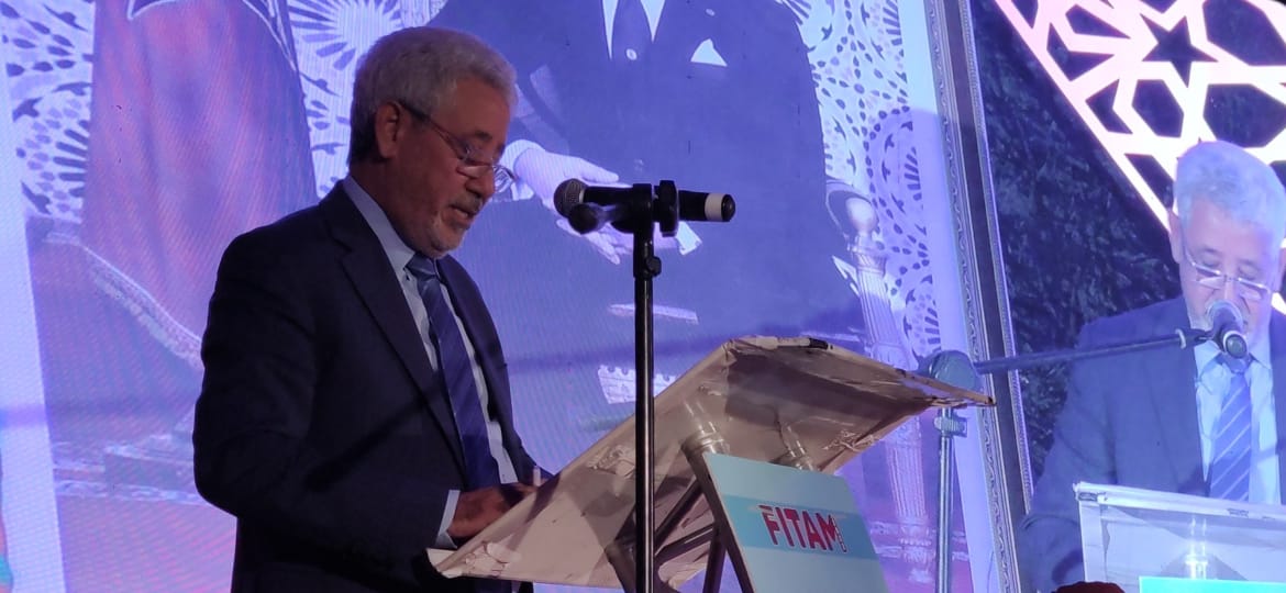 اختتام أشغال الدورة الخامسة للمنتدى الدولي للسياحة بمكناس FITAM و رئيس مجلس الجهة يعلن عن إعداد برنامج استثمار واسع للنهوض بالقطاع ويدعو الفاعلين المجاليين للألتئإم في اطار مؤسساتي موحد خدمة لإقلاع سياحي حقيقي بالحاضرة الإسماعيلية اختتام أشغال الدورة الخامسة للمنتدى الدولي للسياحة بمكناس FITAM و رئيس مجلس الجهة يعلن عن إعداد برنامج استثمار واسع للنهوض بالقطاع ويدعو الفاعلين المجاليين للألتئإم في اطار مؤسساتي موحد خدمة لإقلاع سياحي حقيقي بالحاضرة الإسماعيلية