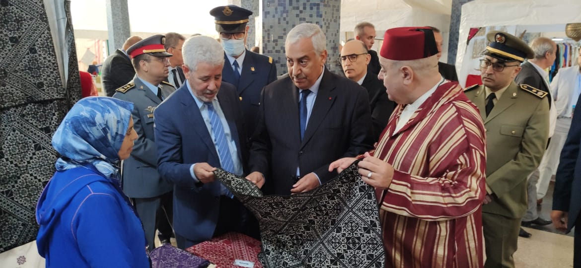 اختتام أشغال الدورة الخامسة للمنتدى الدولي للسياحة بمكناس FITAM و رئيس مجلس الجهة يعلن عن إعداد برنامج استثمار واسع للنهوض بالقطاع ويدعو الفاعلين المجاليين للألتئإم في اطار مؤسساتي موحد خدمة لإقلاع سياحي حقيقي بالحاضرة الإسماعيلية اختتام أشغال الدورة الخامسة للمنتدى الدولي للسياحة بمكناس FITAM و رئيس مجلس الجهة يعلن عن إعداد برنامج استثمار واسع للنهوض بالقطاع ويدعو الفاعلين المجاليين للألتئإم في اطار مؤسساتي موحد خدمة لإقلاع سياحي حقيقي بالحاضرة الإسماعيلية