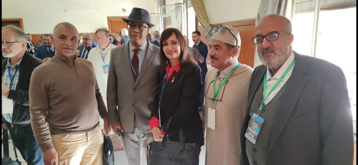 اختتام أشغال الدورة الخامسة للمنتدى الدولي للسياحة بمكناس FITAM و رئيس مجلس الجهة يعلن عن إعداد برنامج استثمار واسع للنهوض بالقطاع ويدعو الفاعلين المجاليين للألتئإم في اطار مؤسساتي موحد خدمة لإقلاع سياحي حقيقي بالحاضرة الإسماعيلية اختتام أشغال الدورة الخامسة للمنتدى الدولي للسياحة بمكناس FITAM و رئيس مجلس الجهة يعلن عن إعداد برنامج استثمار واسع للنهوض بالقطاع ويدعو الفاعلين المجاليين للألتئإم في اطار مؤسساتي موحد خدمة لإقلاع سياحي حقيقي بالحاضرة الإسماعيلية