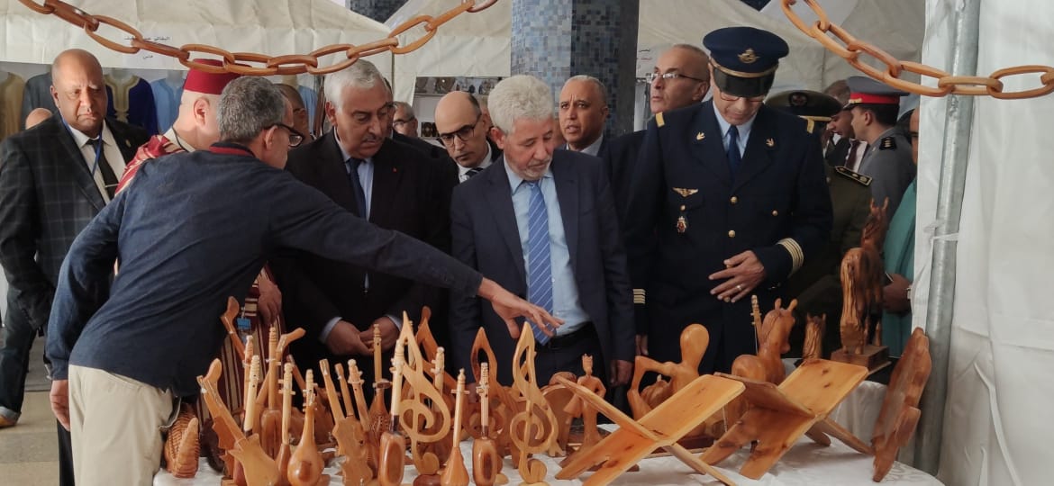 اختتام أشغال الدورة الخامسة للمنتدى الدولي للسياحة بمكناس FITAM و رئيس مجلس الجهة يعلن عن إعداد برنامج استثمار واسع للنهوض بالقطاع ويدعو الفاعلين المجاليين للألتئإم في اطار مؤسساتي موحد خدمة لإقلاع سياحي حقيقي بالحاضرة الإسماعيلية اختتام أشغال الدورة الخامسة للمنتدى الدولي للسياحة بمكناس FITAM و رئيس مجلس الجهة يعلن عن إعداد برنامج استثمار واسع للنهوض بالقطاع ويدعو الفاعلين المجاليين للألتئإم في اطار مؤسساتي موحد خدمة لإقلاع سياحي حقيقي بالحاضرة الإسماعيلية