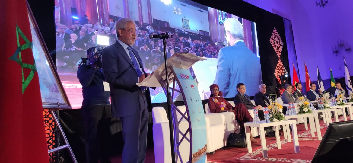 اختتام أشغال الدورة الخامسة للمنتدى الدولي للسياحة بمكناس FITAM و رئيس مجلس الجهة يعلن عن إعداد برنامج استثمار واسع للنهوض بالقطاع ويدعو الفاعلين المجاليين للألتئإم في اطار مؤسساتي موحد خدمة لإقلاع سياحي حقيقي بالحاضرة الإسماعيلية اختتام أشغال الدورة الخامسة للمنتدى الدولي للسياحة بمكناس FITAM و رئيس مجلس الجهة يعلن عن إعداد برنامج استثمار واسع للنهوض بالقطاع ويدعو الفاعلين المجاليين للألتئإم في اطار مؤسساتي موحد خدمة لإقلاع سياحي حقيقي بالحاضرة الإسماعيلية