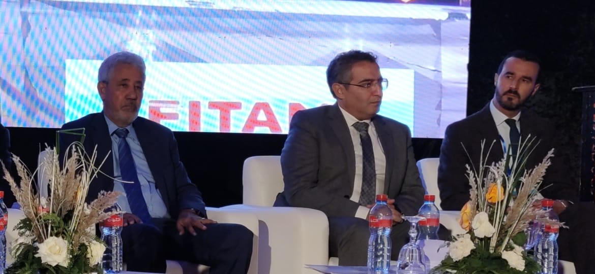 اختتام أشغال الدورة الخامسة للمنتدى الدولي للسياحة بمكناس FITAM و رئيس مجلس الجهة يعلن عن إعداد برنامج استثمار واسع للنهوض بالقطاع ويدعو الفاعلين المجاليين للألتئإم في اطار مؤسساتي موحد خدمة لإقلاع سياحي حقيقي بالحاضرة الإسماعيلية اختتام أشغال الدورة الخامسة للمنتدى الدولي للسياحة بمكناس FITAM و رئيس مجلس الجهة يعلن عن إعداد برنامج استثمار واسع للنهوض بالقطاع ويدعو الفاعلين المجاليين للألتئإم في اطار مؤسساتي موحد خدمة لإقلاع سياحي حقيقي بالحاضرة الإسماعيلية