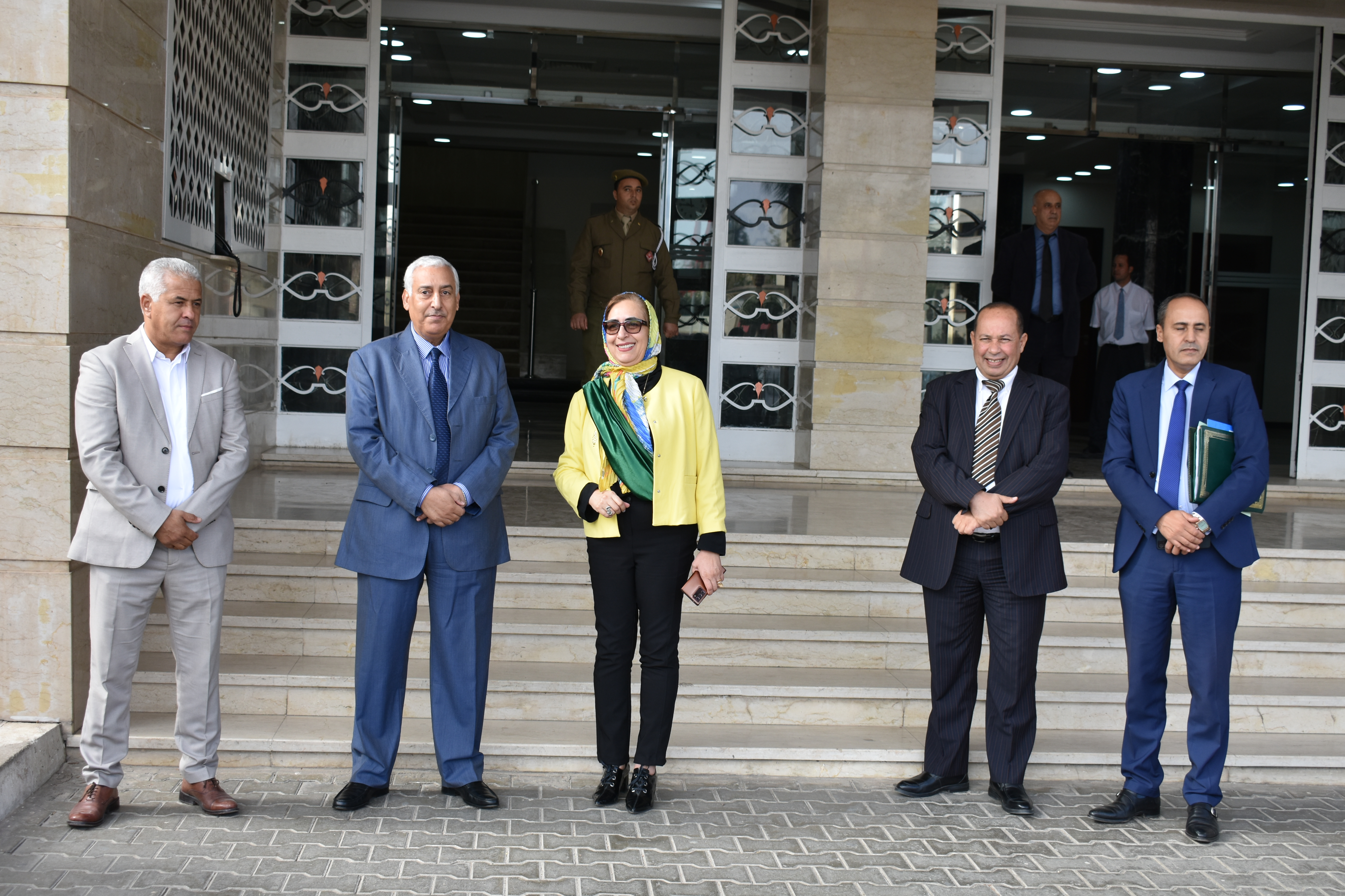 مديرية مكناس تنظم كرنفال المواطنة.