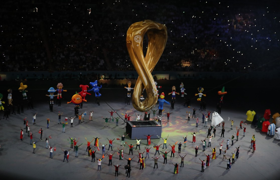 قطر 2022 .. افتتاح الدورة ال 22 لكأس العالم لكرة القدم