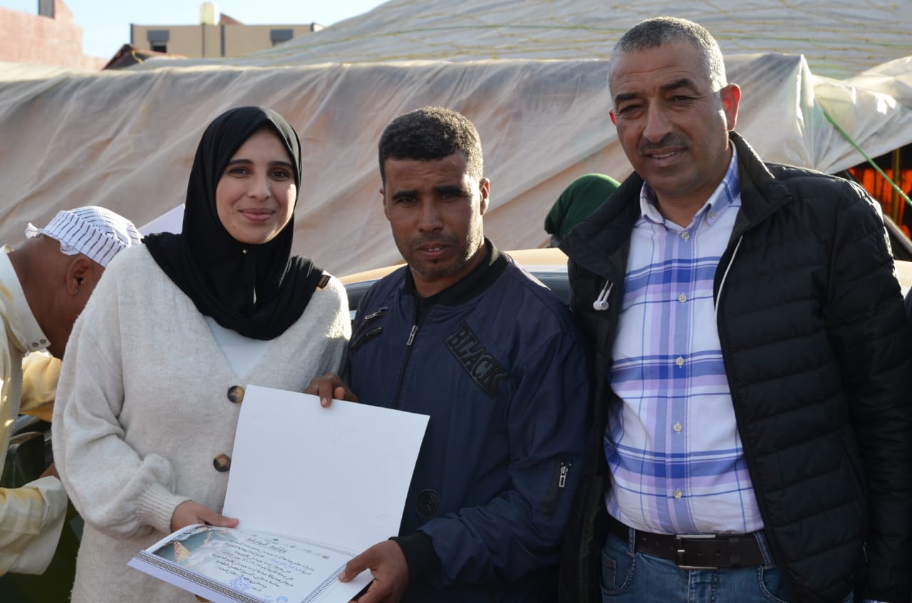 إسدال الستار على فعاليات مهرجان آيت بوبيدمان للتبوريدة في دورته الثانية إسدال الستار على فعاليات مهرجان آيت بوبيدمان للتبوريدة في دورته الثانية