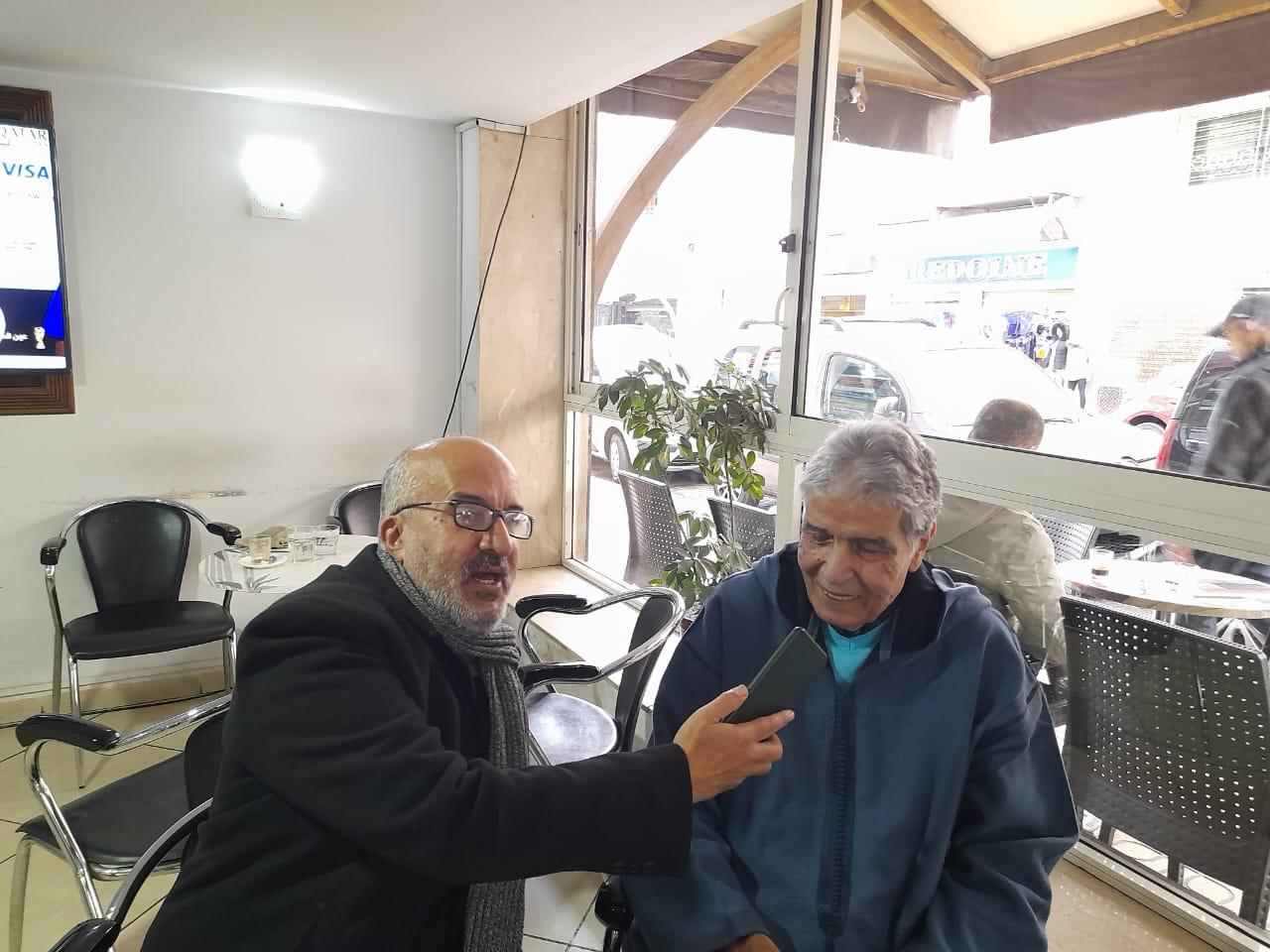 حمادي حميدوش: مرور المنتخب الوطني الى الدور الثاني تكريس للثقة في كفاءة الناخب الوطني ولقب الدورة مفتوح بحظوظ متساوية بين كل المنتخبات المتبقية حمادي حميدوش: مرور المنتخب الوطني الى الدور الثاني تكريس للثقة في كفاءة الناخب الوطني ولقب الدورة مفتوح بحظوظ متساوية بين كل المنتخبات المتبقية