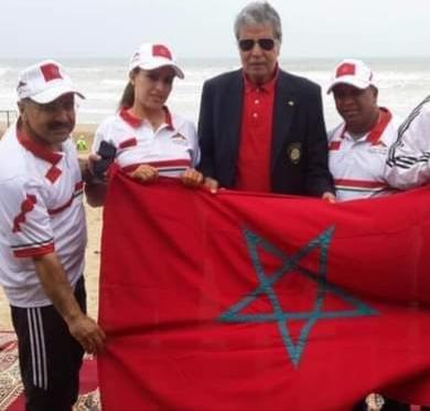 حمادي حميدوش: مرور المنتخب الوطني الى الدور الثاني تكريس للثقة في كفاءة الناخب الوطني ولقب الدورة مفتوح بحظوظ متساوية بين كل المنتخبات المتبقية حمادي حميدوش: مرور المنتخب الوطني الى الدور الثاني تكريس للثقة في كفاءة الناخب الوطني ولقب الدورة مفتوح بحظوظ متساوية بين كل المنتخبات المتبقية