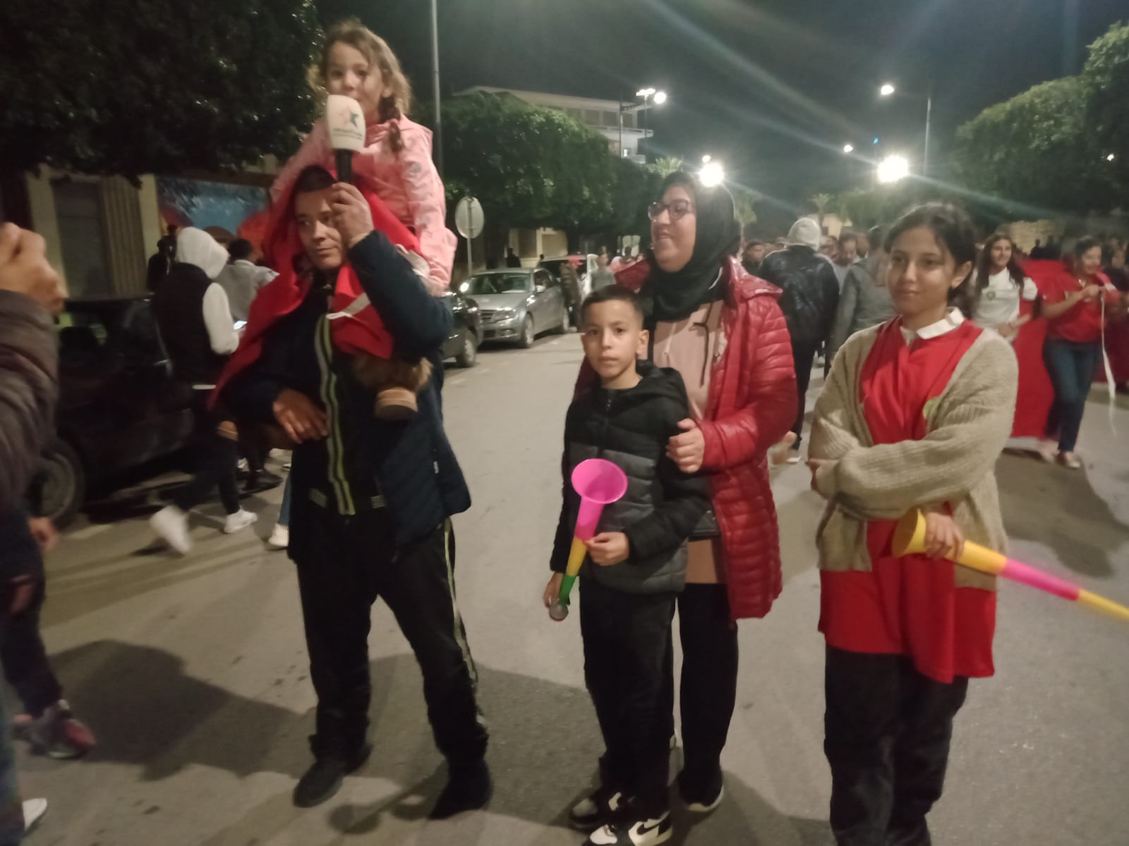 الشعب أفرحته نتائج وليدات (رأس لافوكا) الشعب أفرحته نتائج وليدات (رأس لافوكا)