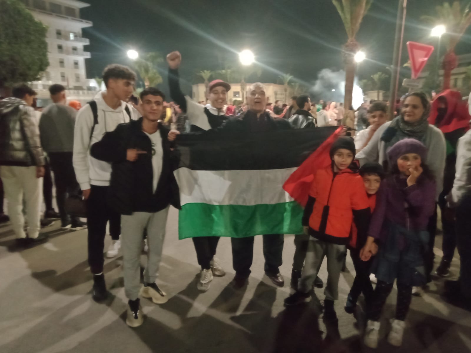 الشعب أفرحته نتائج وليدات (رأس لافوكا) الشعب أفرحته نتائج وليدات (رأس لافوكا)