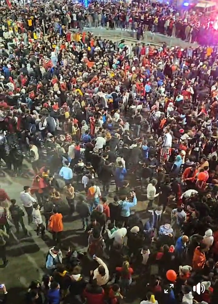 الشعب أفرحته نتائج وليدات (رأس لافوكا) الشعب أفرحته نتائج وليدات (رأس لافوكا)