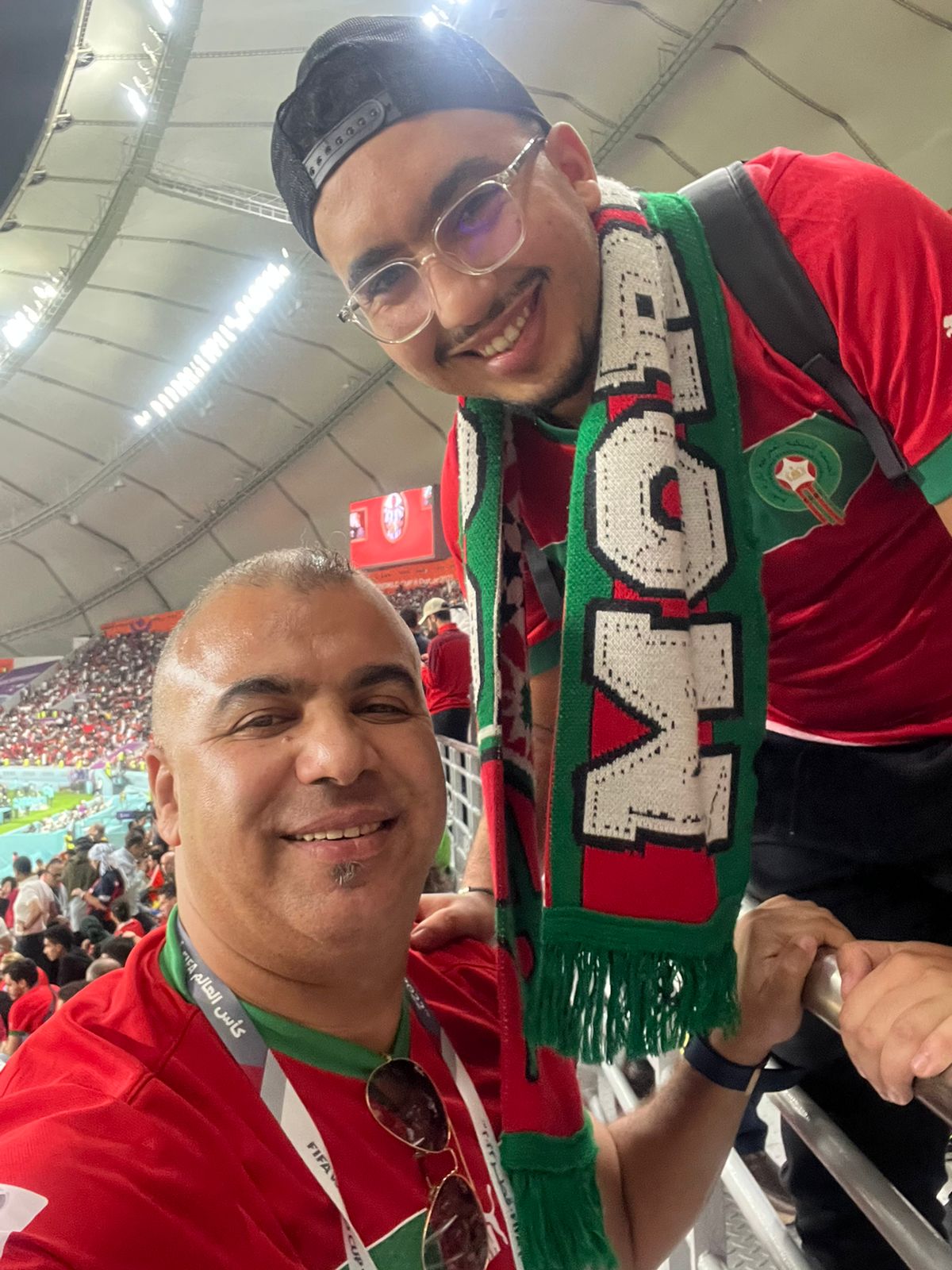 ‼️ *حسن أوريد يكتب: كأس العالم في قطر هو “مؤتمر باندونغ” في نسخة ثانية 