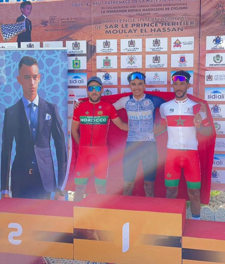 الدراجة  المغربية /حصاد سنة 2022 : المواهب الشابة أبرز المكتسبات . وانخراط قوي في تفعيل مضامين النموذج التنموي. - المساهمة في ابراز المؤهلات الحضارية والثقافية والاقتصادية لمختلف جهات المملكة