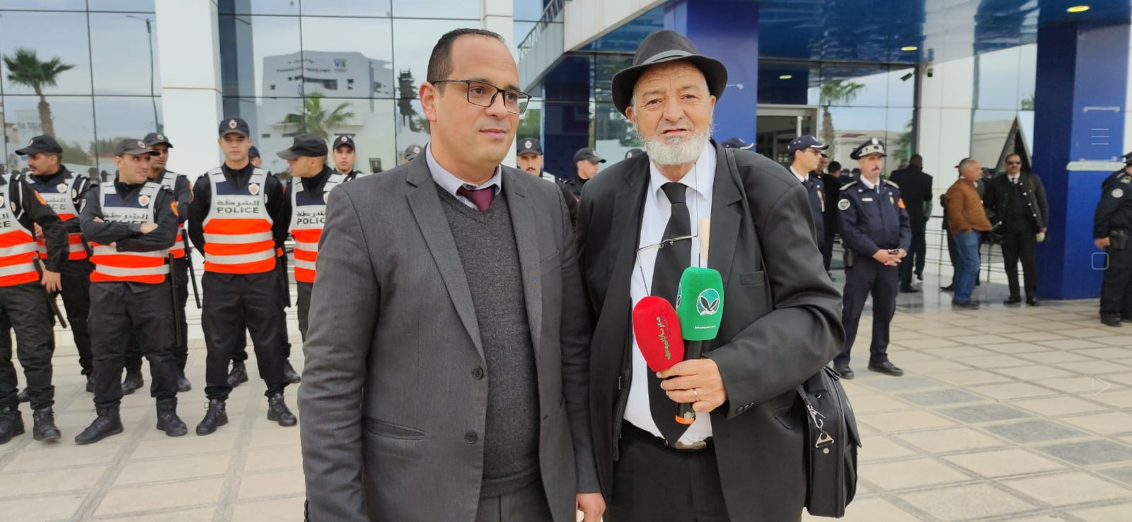 مكناس ؛ ولاية أمن مكناس : تدابير وإجراءات أمنية لضمان الأمن والسلامة للمواطنين بمناسبة احتفالات راس السنه الميلاديه الجديده 2023.