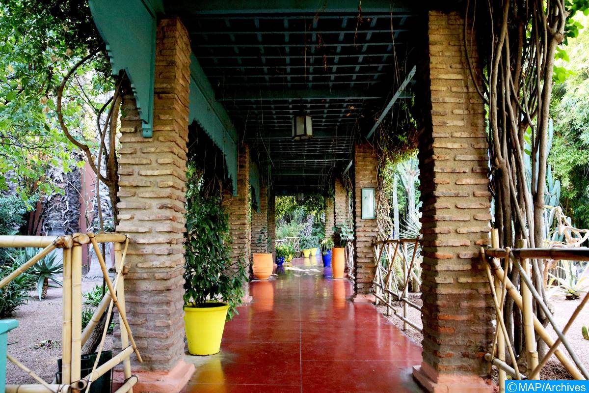 حديقة ماجوريل .. اقتناء التذاكر عبر الانترنت فقط ابتداء من نهاية يناير