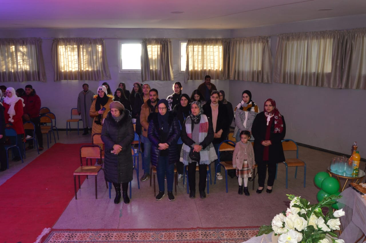 اختتام دورة تكوينية لفائدة مربيات و مربي التعليم الأولي بالخميسات اختتام دورة تكوينية لفائدة مربيات و مربي التعليم الأولي بالخميسات